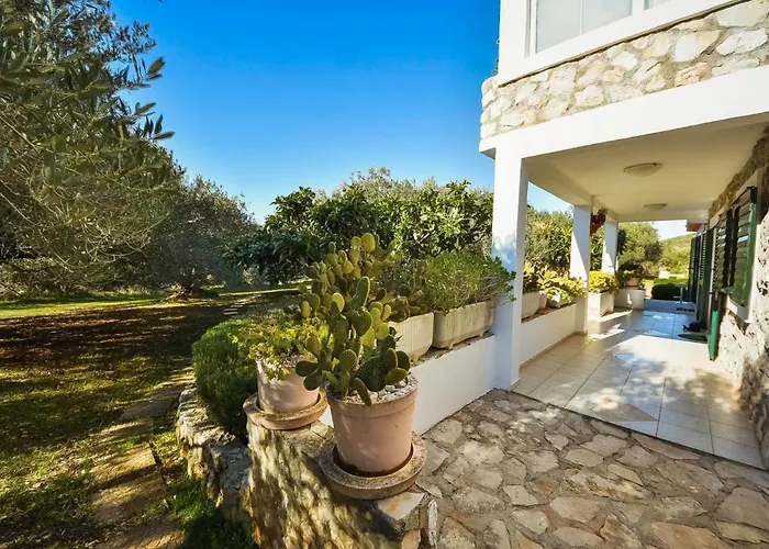 Dom wakacyjny Franka By Interhome Kraj (Zadar)