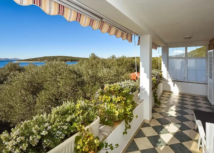 Dom wakacyjny Franka By Interhome Kraj (Zadar)