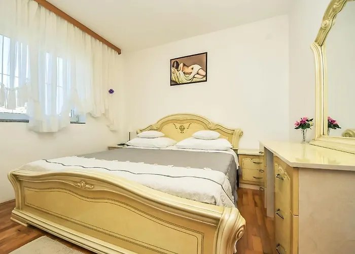 Dom wakacyjny Franka By Interhome Kraj (Zadar)