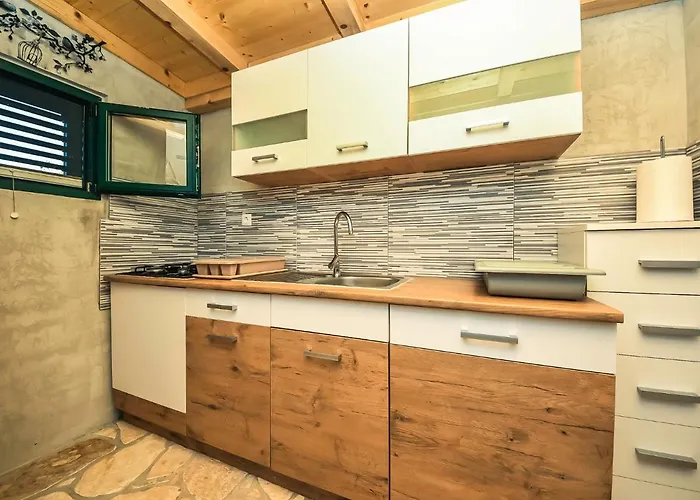 Hébergement de vacances Franka By Interhome Kraj (Zadar)