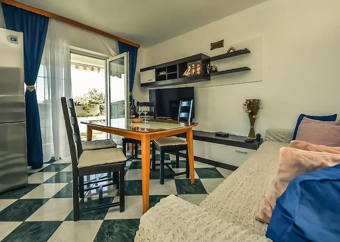 Franka By Interhome Hébergement de vacances Kraj (Zadar)